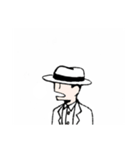 僕だけが楽しいスタンプ（個別スタンプ：17）