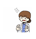 僕だけが楽しいスタンプ（個別スタンプ：35）