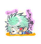 せんにんたいちょう1（個別スタンプ：2）