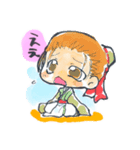 せんにんたいちょう1（個別スタンプ：5）