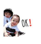 3兄妹すたんぷ（個別スタンプ：4）