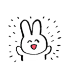 さちのうさ 0匹目（個別スタンプ：13）