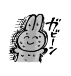 さちのうさ 0匹目（個別スタンプ：19）