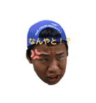 漕艇の漢達 ①  by Mori（個別スタンプ：4）