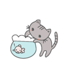 ねことしらたま（個別スタンプ：5）