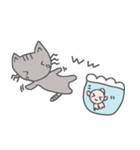 ねことしらたま（個別スタンプ：11）
