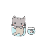 ねことしらたま（個別スタンプ：17）