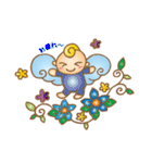 可愛い癒しの天使（個別スタンプ：2）