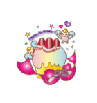 可愛い癒しの天使（個別スタンプ：3）