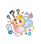 可愛い癒しの天使（個別スタンプ：5）