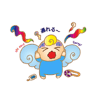 可愛い癒しの天使（個別スタンプ：14）