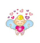 可愛い癒しの天使（個別スタンプ：23）
