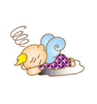 可愛い癒しの天使（個別スタンプ：24）