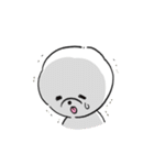 モコモコビションフリーゼのモフモフ生活（個別スタンプ：36）