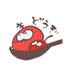 ヤサイのような妖精（個別スタンプ：37）