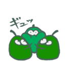 ヤサイのような妖精（個別スタンプ：38）
