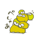 ヤサイのような妖精（個別スタンプ：40）
