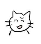 猫と子ネコと人（個別スタンプ：20）