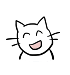 猫と子ネコと人（個別スタンプ：21）