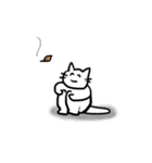 猫と子ネコと人（個別スタンプ：25）