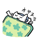 猫と子ネコと人（個別スタンプ：38）