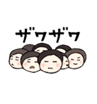うみちゃん #3（個別スタンプ：16）