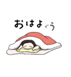 うみちゃん #3（個別スタンプ：22）