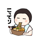 うみちゃん #3（個別スタンプ：28）