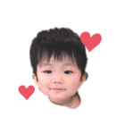 三男坊のそうちゃん（個別スタンプ：3）