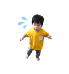 三男坊のそうちゃん（個別スタンプ：4）