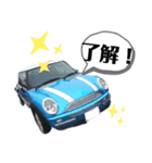 車好きの日常会話スタンプ（個別スタンプ：18）