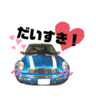 車好きの日常会話スタンプ（個別スタンプ：22）