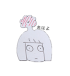 おはなこちゃん（個別スタンプ：1）