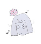 おはなこちゃん（個別スタンプ：2）