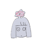 おはなこちゃん（個別スタンプ：5）
