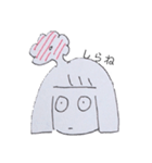 おはなこちゃん（個別スタンプ：6）