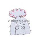 おはなこちゃん（個別スタンプ：7）