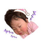 世界一可愛いかりんちゃん（個別スタンプ：13）