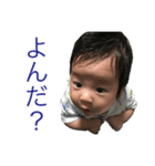 うちのおうさま（個別スタンプ：3）