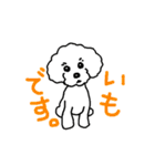 こめいもあわスタンプ（個別スタンプ：1）
