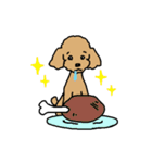 こめいもあわスタンプ（個別スタンプ：15）