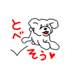こめいもあわスタンプ（個別スタンプ：21）