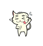 うんにゃー。その壱（個別スタンプ：4）