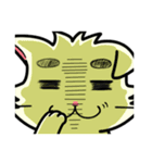 うんにゃー。その壱（個別スタンプ：15）