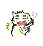 うんにゃー。その壱（個別スタンプ：18）