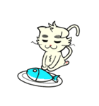 うんにゃー。その壱（個別スタンプ：21）