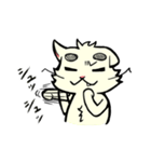 うんにゃー。その壱（個別スタンプ：30）