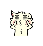 うんにゃー。その壱（個別スタンプ：34）
