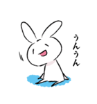 うしゃさん（個別スタンプ：10）