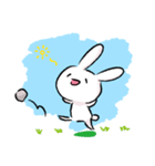 うしゃさん（個別スタンプ：17）